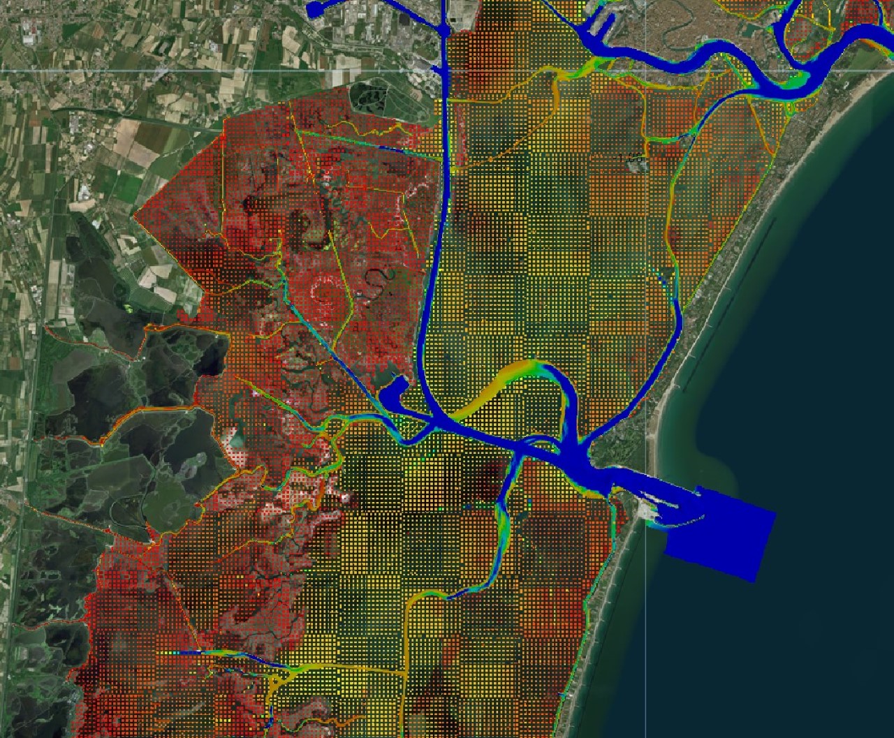 tema progetti italia laguna